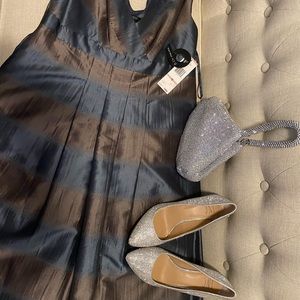 Nine West Hot 9 Party Dress
